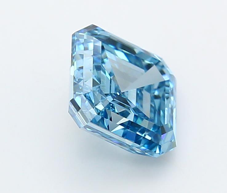 2.03 Carat Asscher Lab Diamond :: Greenstar spin frame 02