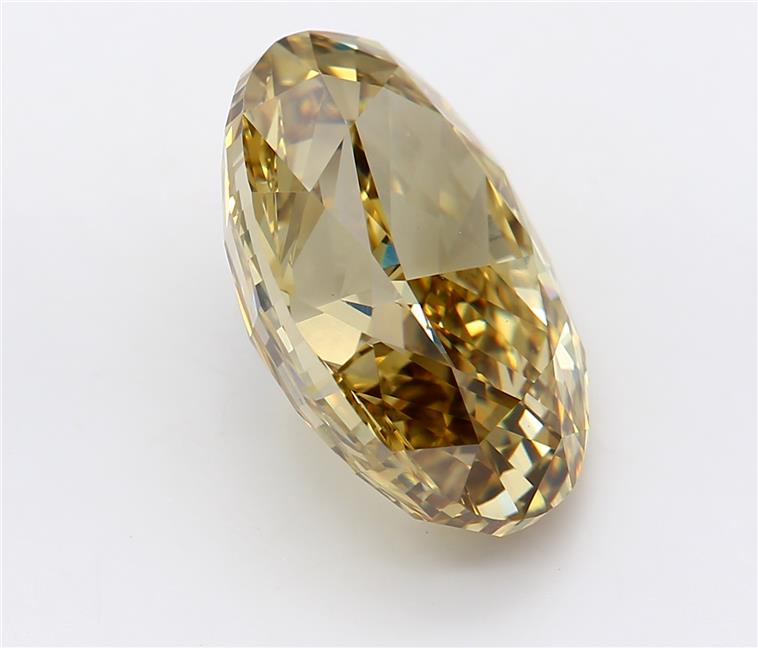 8.05 Carat Oval Lab Diamond :: Greenstar spin frame 02