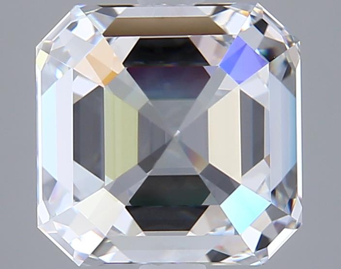 3.07 Carat Asscher Lab Diamond :: Greenstar spin frame 02