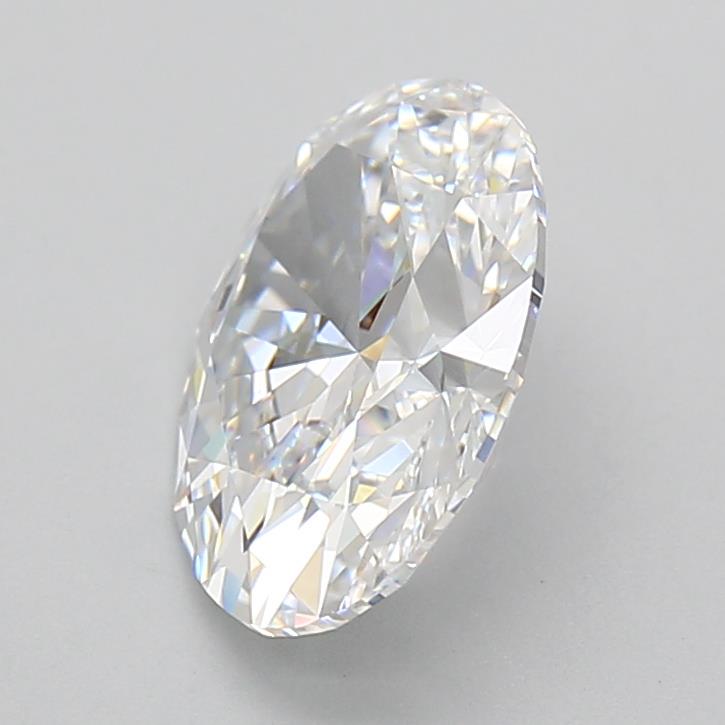 3.00 Carat Oval Lab Diamond :: Greenstar spin frame 02