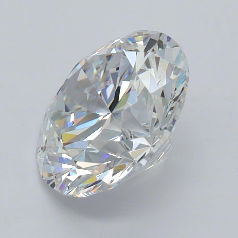 2.48 Carat Round Lab Diamond :: Greenstar spin frame 02