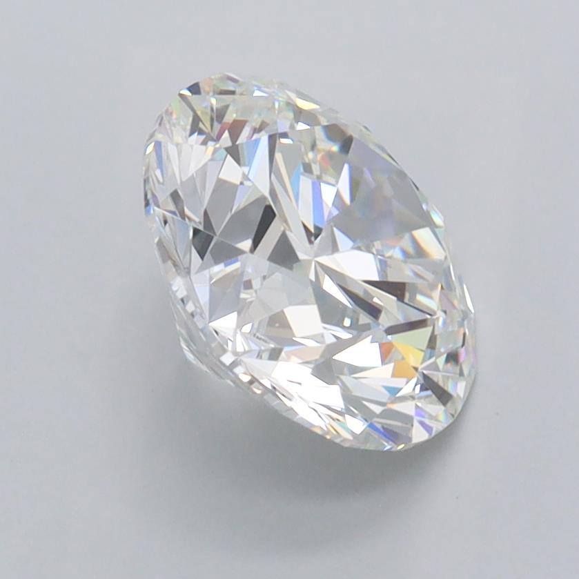 2.24 Carat Round Lab Diamond :: Greenstar spin frame 02
