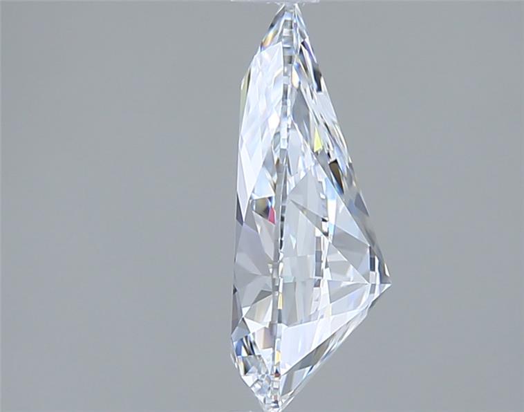 1.53 Carat Pear Lab Diamond :: Greenstar spin frame 02