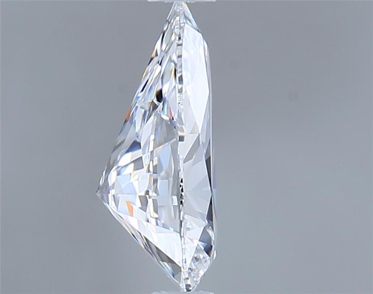 1.01 Carat Pear Lab Diamond :: Greenstar spin frame 02