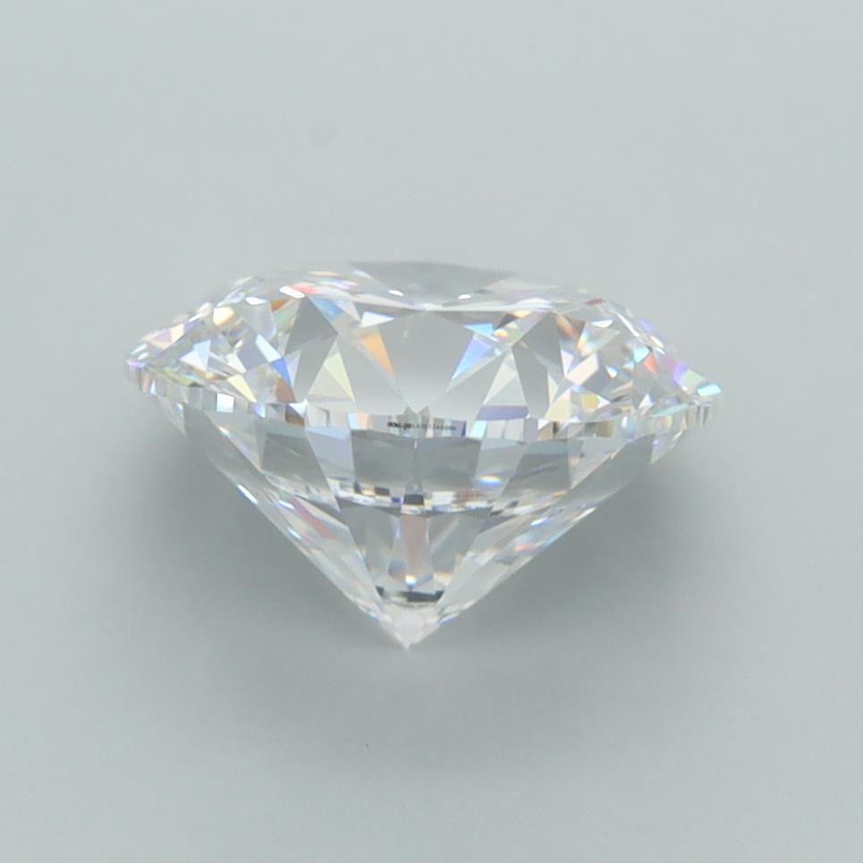 2.95 Carat Round Lab Diamond :: Greenstar spin frame 02