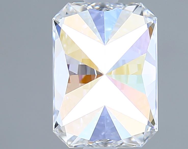 2.03 Carat Radiant Lab Diamond :: Greenstar spin frame 02