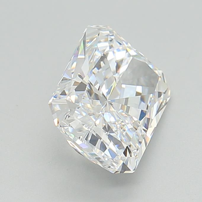 2.04 Carat Radiant Lab Diamond :: Greenstar spin frame 02