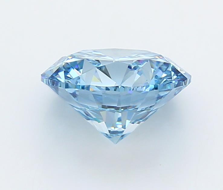 2.50 Carat Round Lab Diamond :: Greenstar spin frame 02