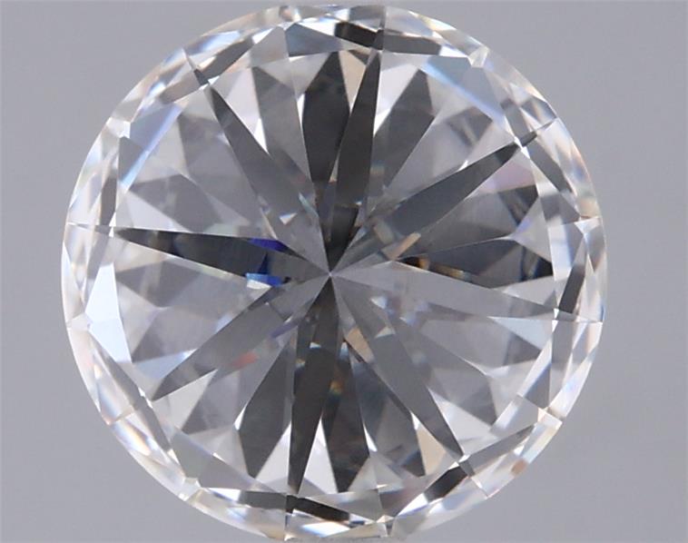 2.08 Carat Round Lab Diamond :: Greenstar spin frame 02