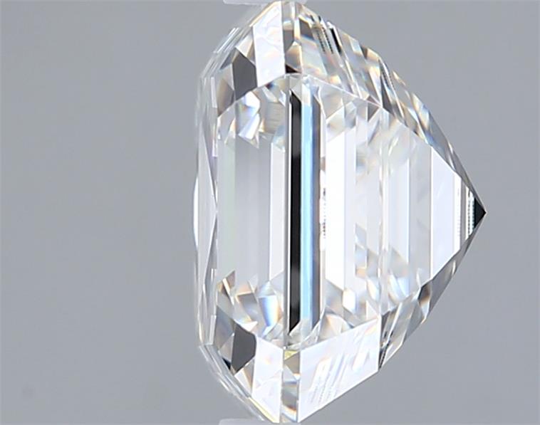 5.03 Carat Asscher Lab Diamond :: Greenstar spin frame 02