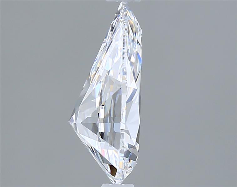 1.51 Carat Pear Lab Diamond :: Greenstar spin frame 02