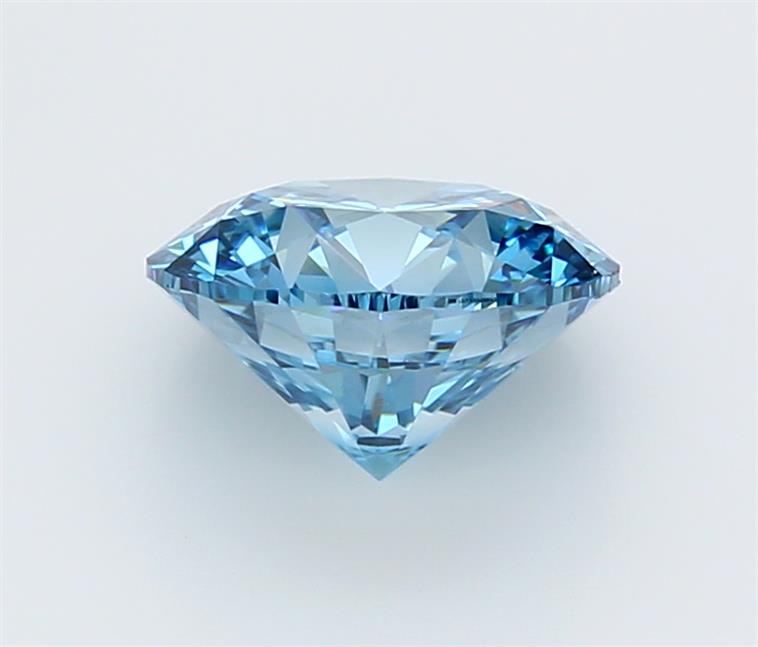 2.97 Carat Round Lab Diamond :: Greenstar spin frame 02