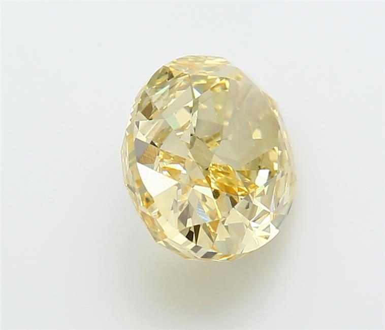 5.08 Carat Oval Lab Diamond :: Greenstar spin frame 02