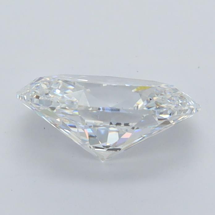 1.05 Carat Oval Lab Diamond :: Greenstar spin frame 02