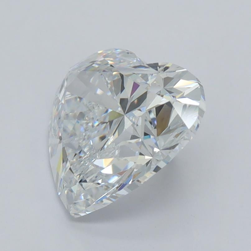 2.01 Carat Heart Lab Diamond :: Greenstar spin frame 02