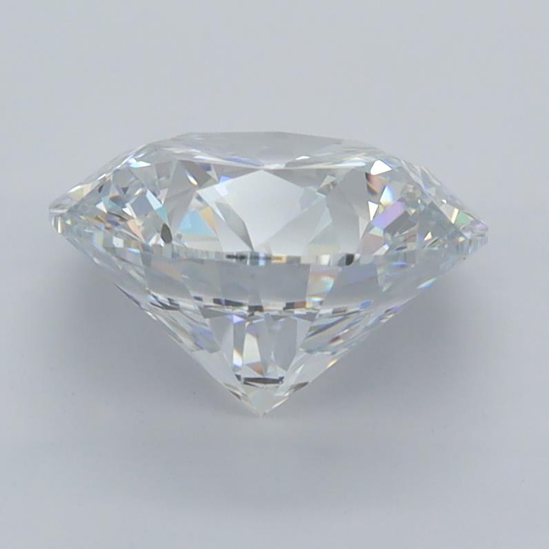 2.37 Carat Round Lab Diamond :: Greenstar spin frame 02