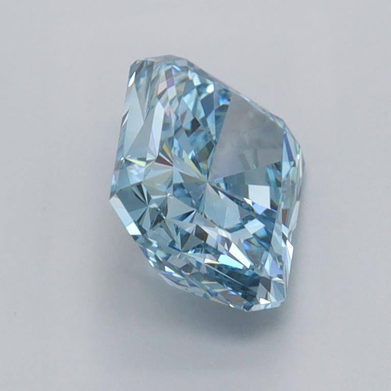1.50 Carat Radiant Lab Diamond :: Greenstar spin frame 02