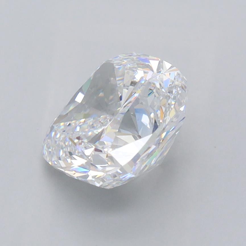 2.03 Carat Cushion Lab Diamond :: Greenstar spin frame 02