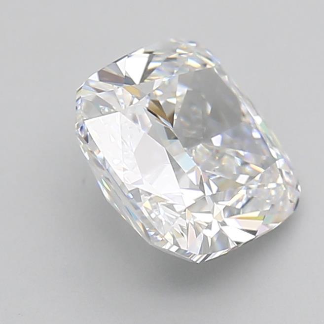 2.69 Carat Cushion Lab Diamond :: Greenstar spin frame 02