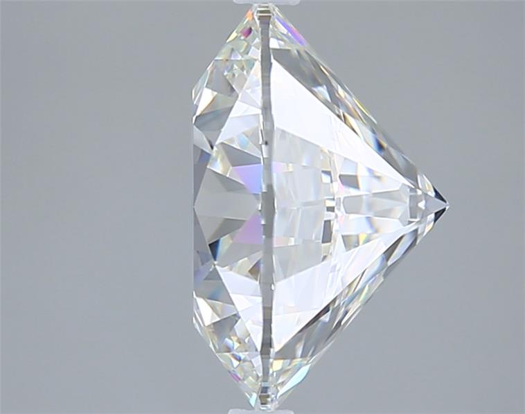 5.07 Carat Round Lab Diamond :: Greenstar spin frame 02