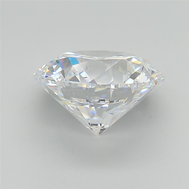 5.14 Carat Round Lab Diamond :: Greenstar spin frame 02