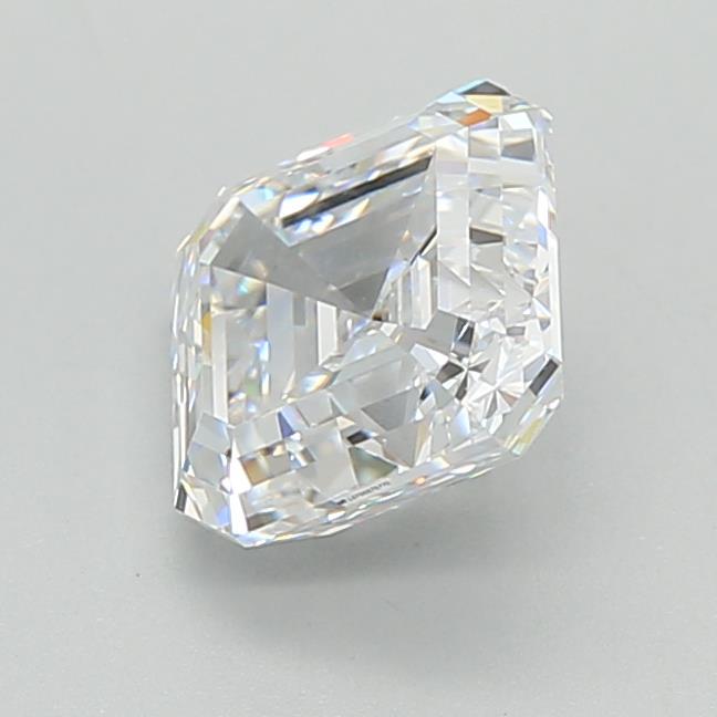 2.06 Carat Asscher Lab Diamond :: Greenstar spin frame 02