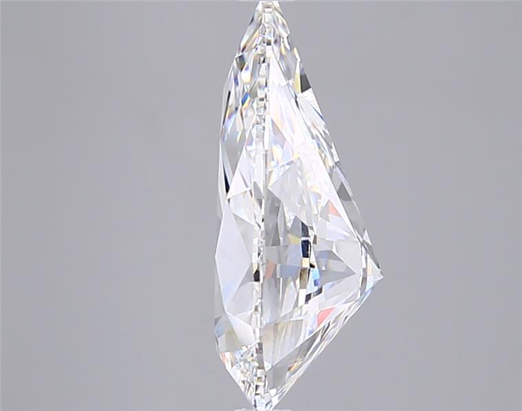 5.05 Carat Pear Lab Diamond :: Greenstar spin frame 02