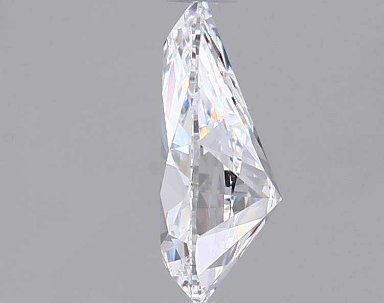1.11 Carat Pear Lab Diamond :: Greenstar spin frame 02