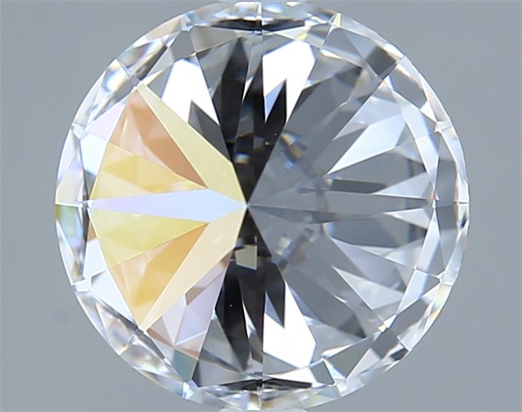 2.00 Carat Round Lab Diamond :: Greenstar spin frame 02