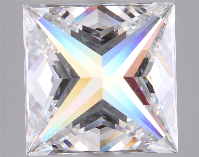 9.14 Carat Princess Lab Diamond :: Greenstar spin frame 02