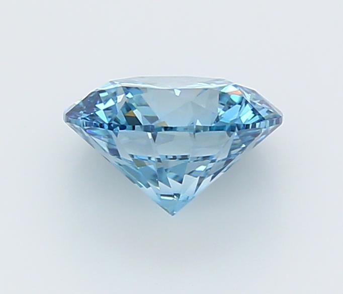 2.02 Carat Round Lab Diamond :: Greenstar spin frame 02