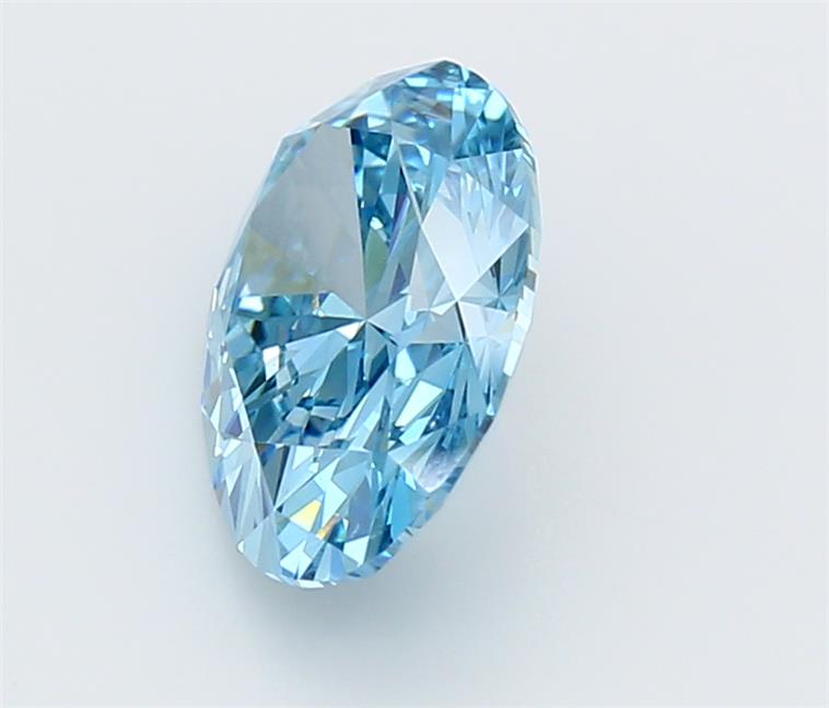 3.04 Carat Oval Lab Diamond :: Greenstar spin frame 02