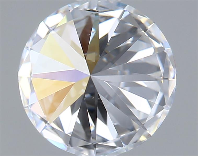 1.02 Carat Round Lab Diamond :: Greenstar spin frame 02