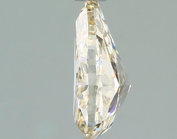 1.06 Carat Pear Lab Diamond :: Greenstar spin frame 02