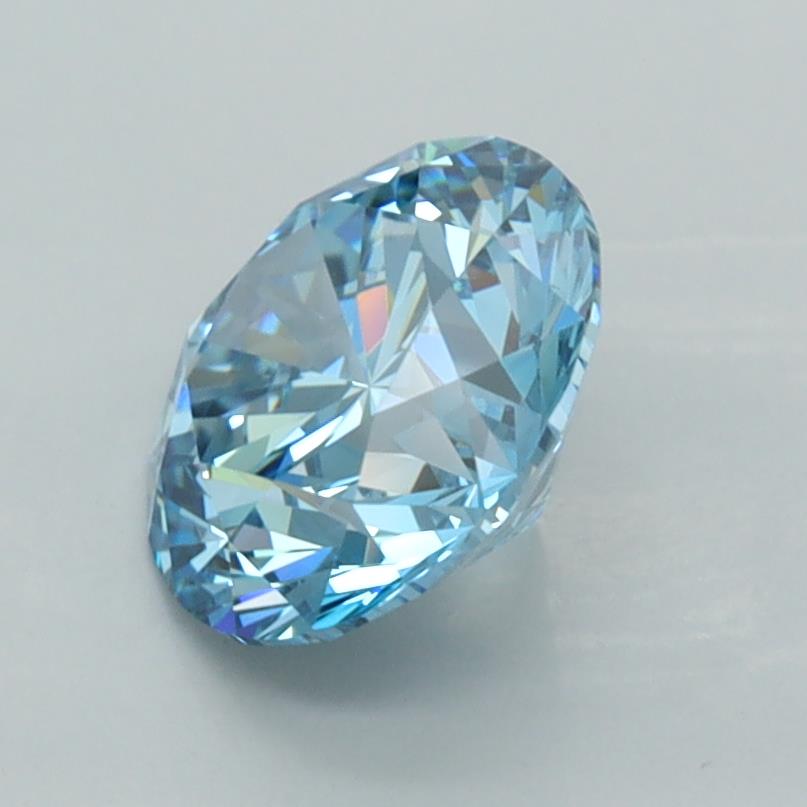 1.99 Carat Round Lab Diamond :: Greenstar spin frame 02