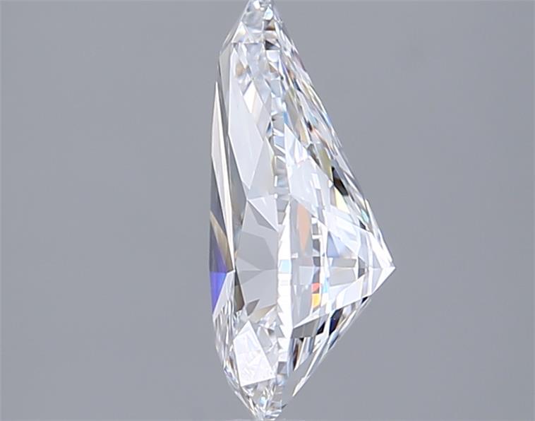 2.00 Carat Pear Lab Diamond :: Greenstar spin frame 02