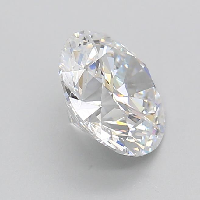 2.38 Carat Round Lab Diamond :: Greenstar spin frame 02
