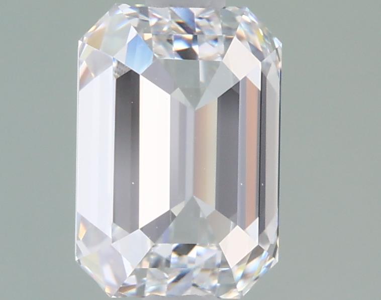 1.24 Carat Emerald Lab Diamond :: Greenstar spin frame 02