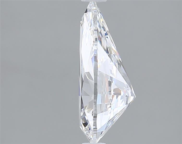 2.09 Carat Pear Lab Diamond :: Greenstar spin frame 02