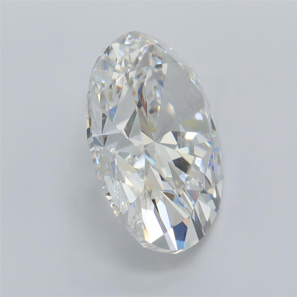 5.03 Carat Oval Lab Diamond :: Greenstar spin frame 02