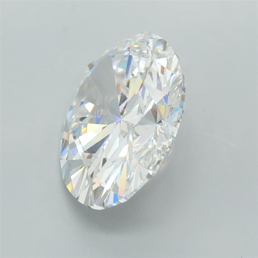 5.08 Carat Oval Lab Diamond :: Greenstar spin frame 02