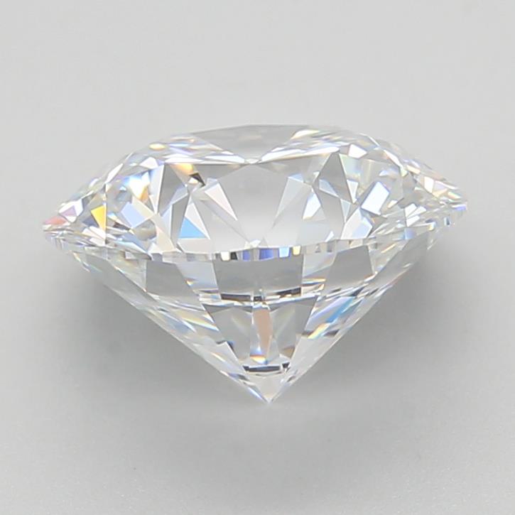 3.34 Carat Round Lab Diamond :: Greenstar spin frame 02