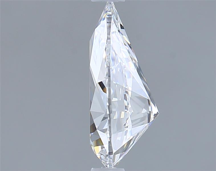 1.51 Carat Pear Lab Diamond :: Greenstar spin frame 02