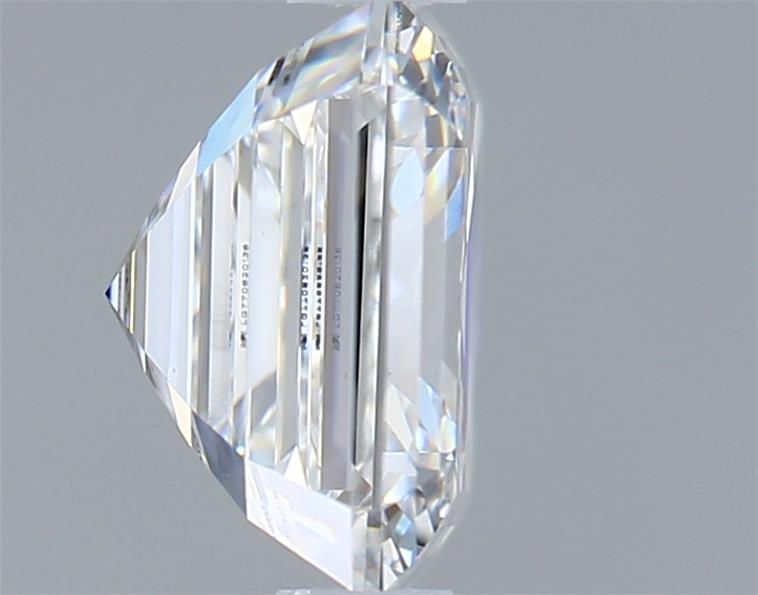1.50 Carat Asscher Lab Diamond :: Greenstar spin frame 02
