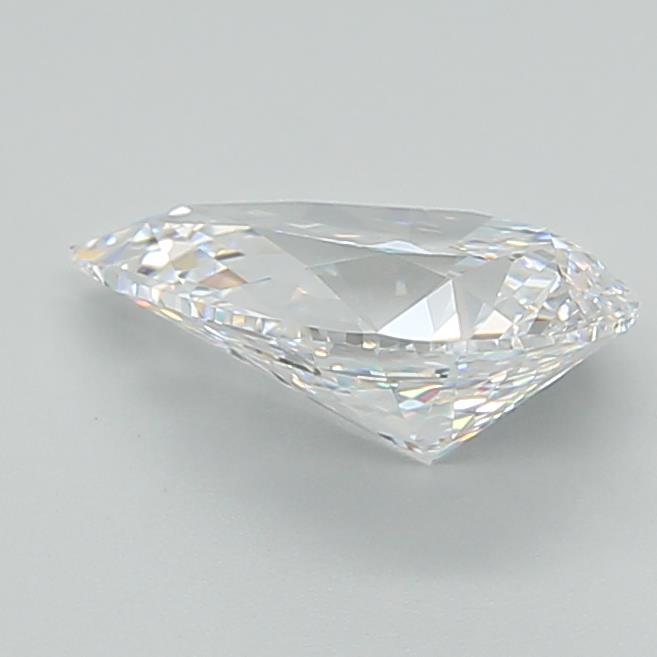 2.05 Carat Pear Lab Diamond :: Greenstar spin frame 02