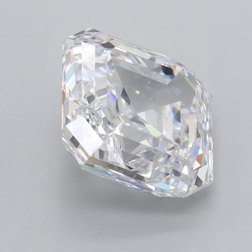 3.03 Carat Asscher Lab Diamond :: Greenstar spin frame 02