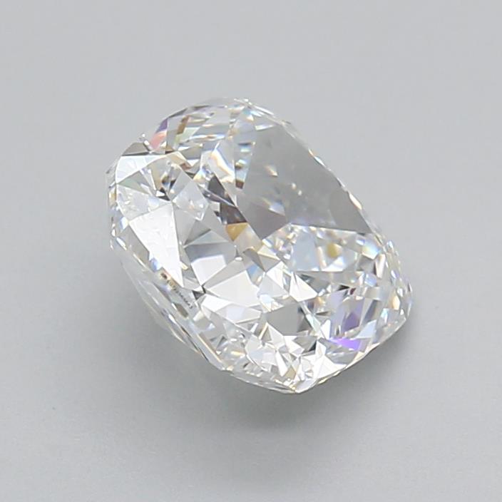 2.53 Carat Cushion Lab Diamond :: Greenstar spin frame 02