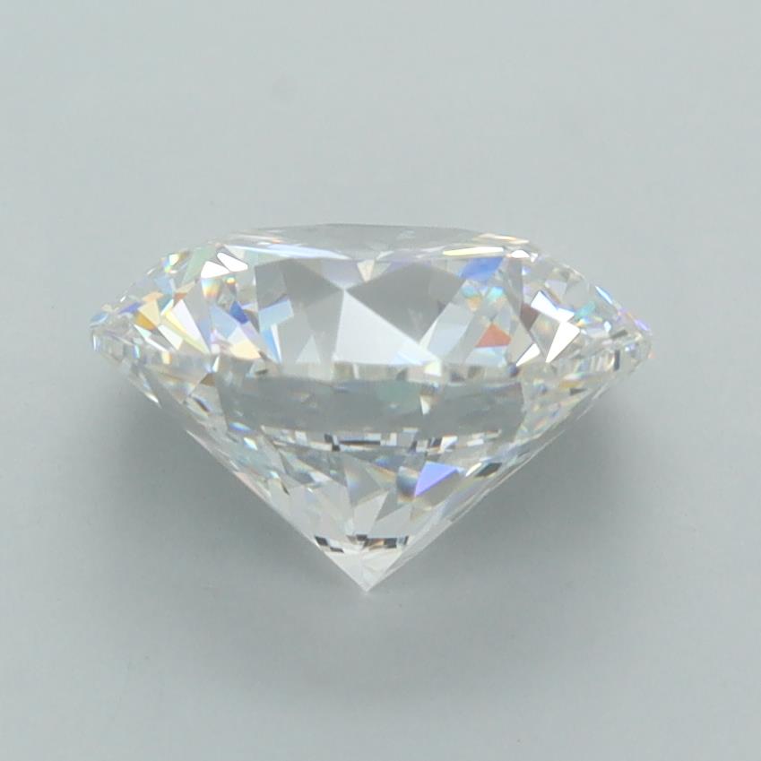 2.52 Carat Round Lab Diamond :: Greenstar spin frame 02