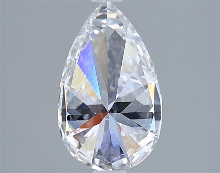 1.54 Carat Pear Lab Diamond :: Greenstar spin frame 02
