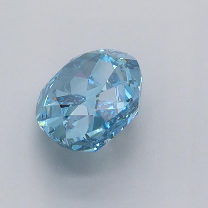 1.08 Carat Oval Lab Diamond :: Greenstar spin frame 02